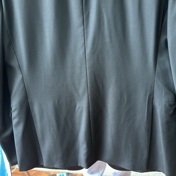 NWT Theory Men’s Tuxedo Jacket size 38 S - Picture 8 of 10